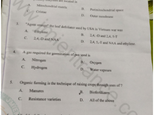 jamia-phd-bioscience-2020-entrance-question-paper-pdf