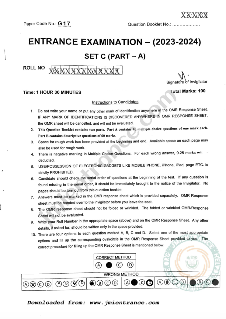 p-g-diploma-english-hindi-translation-2023-jamia-entrance-paper