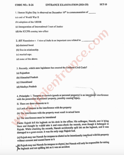 jamia-ba-llb-2024-entrance-question-paper-pdf-free-download