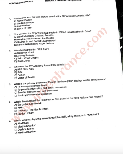 jamia-bfa-applied-arts-2024-entrance-question-papers-pdf-download-free