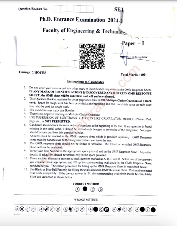 jamia-phd-faculty-of-engineering-technology-paper-1-2024-entrance-question-paper-pdf-download